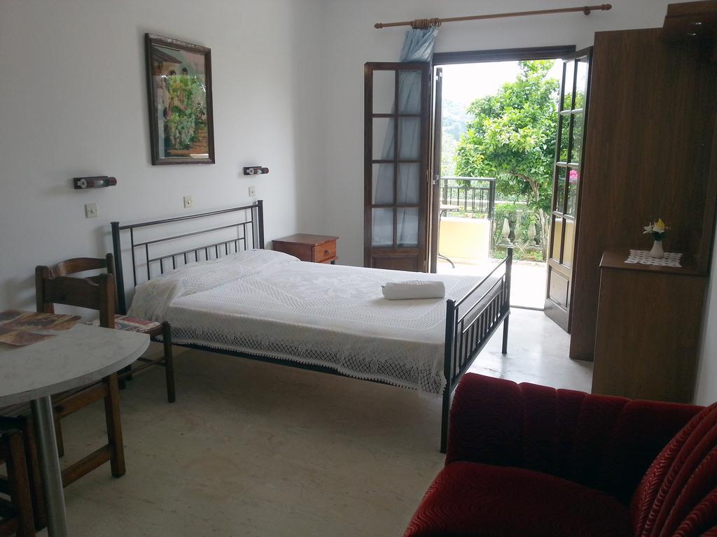 Villa Helen Arillas  Exterior photo