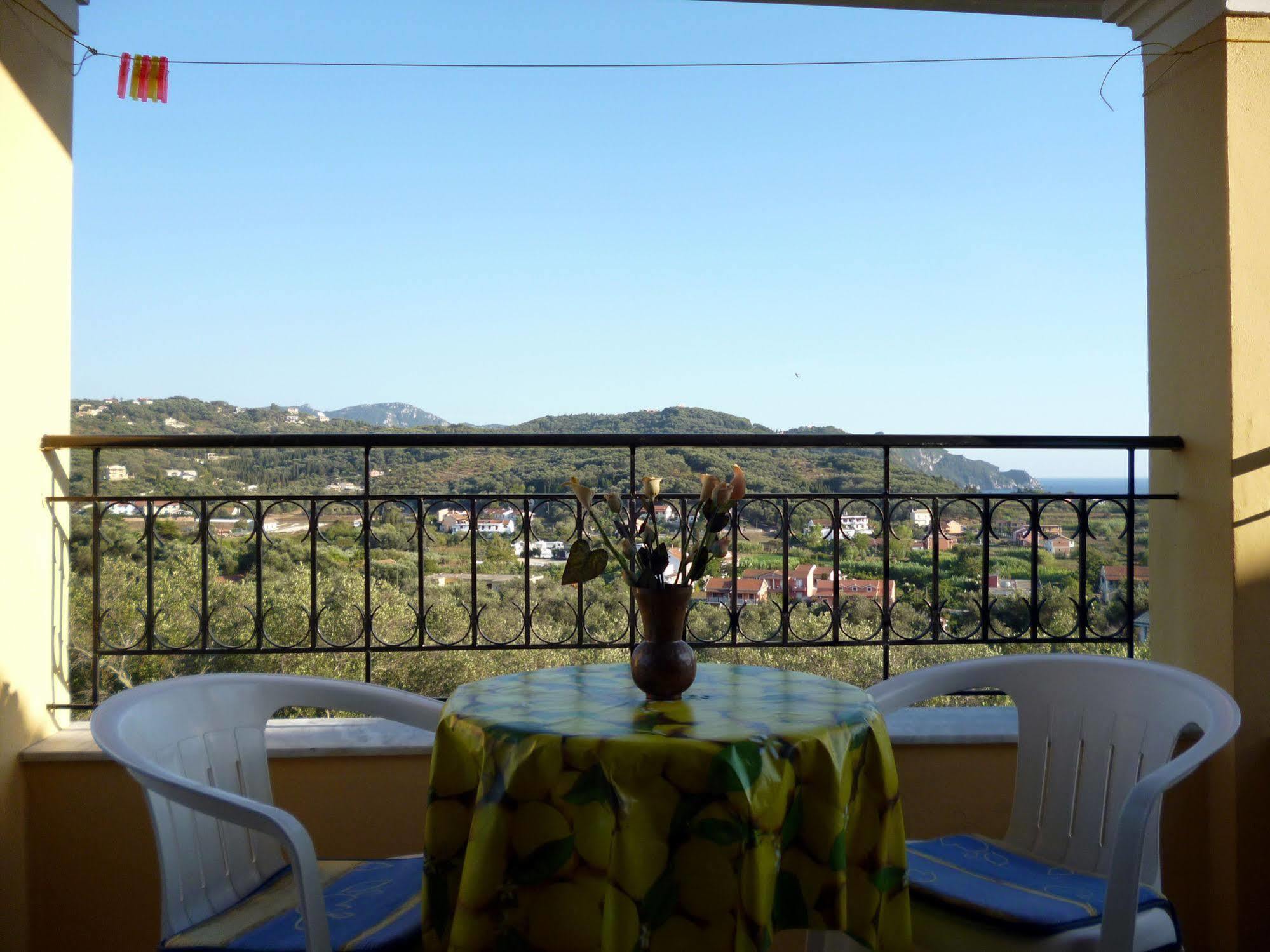 Villa Helen Arillas  Exterior photo