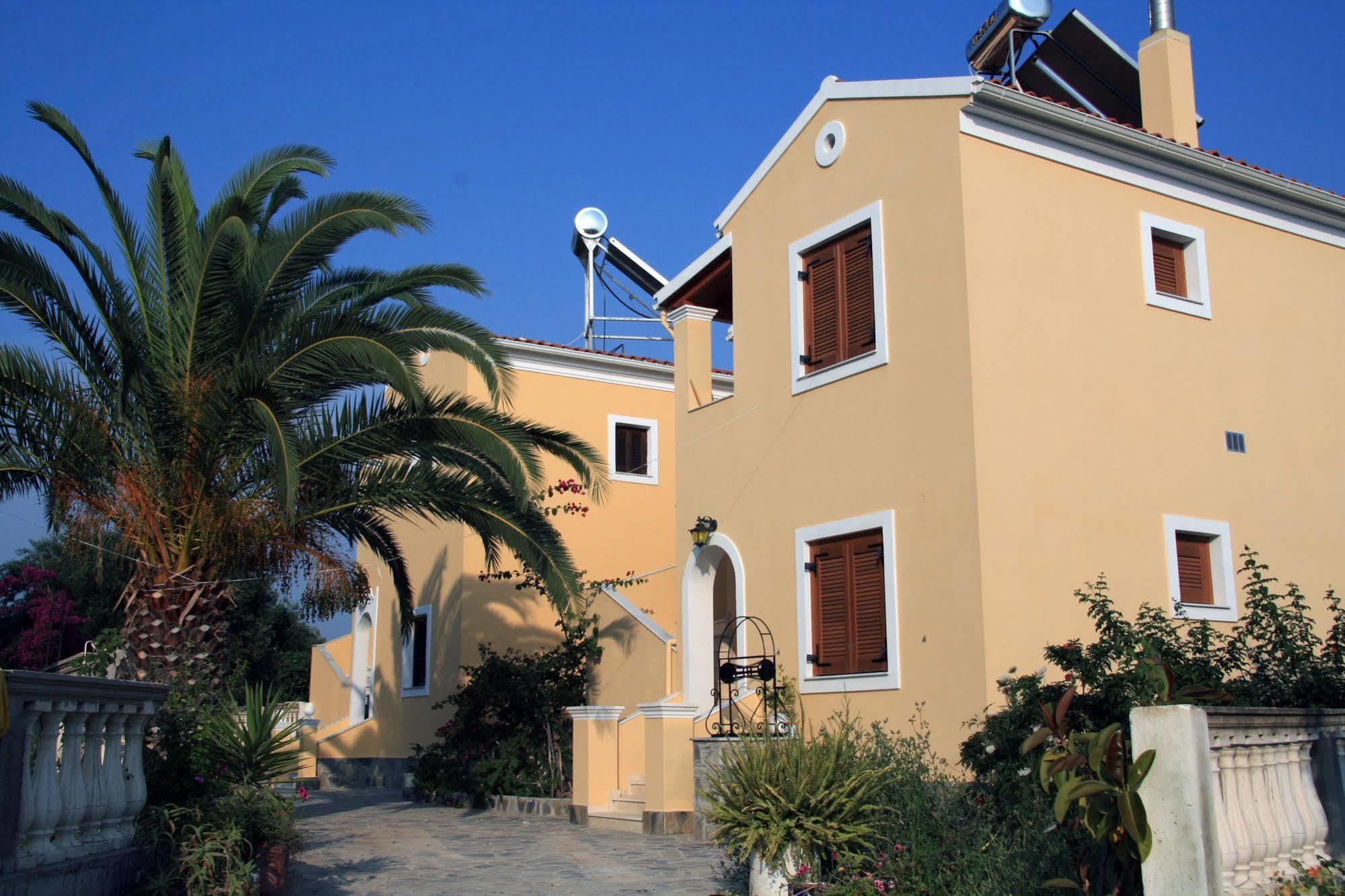 Villa Helen Arillas  Exterior photo